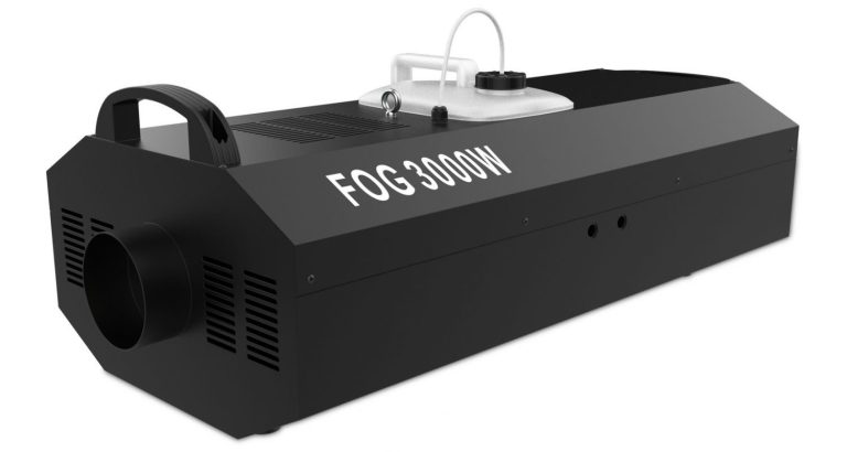 FX MAQUINA DE HUMO 3000W SOUNDPLUSEVENTS