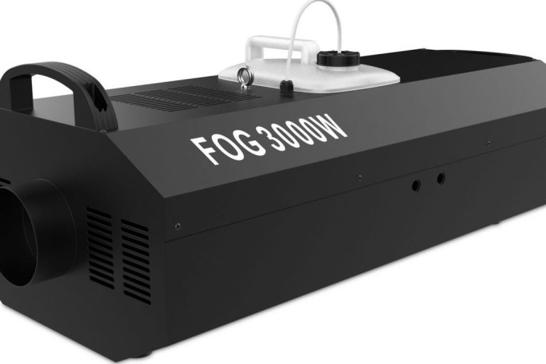 MAQUINA DE HUMO 3.000W SOUNDPLUSEVENTS