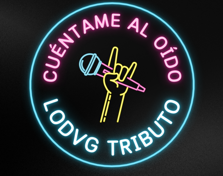 TRIBUTO CUENTAME AL OIDO SOUNDPLUSEVENTS