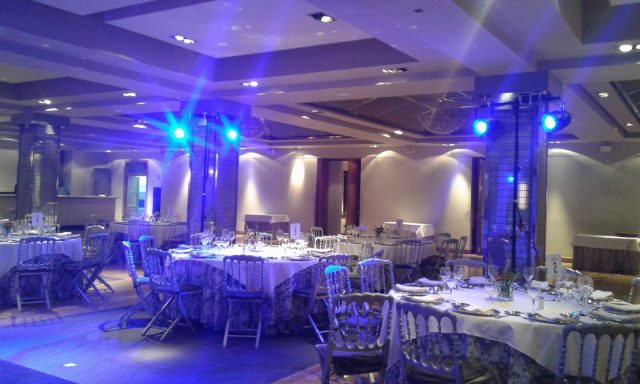 EVENTO HOTEL PALACE MADRID SOUNDPLUSEVENTS