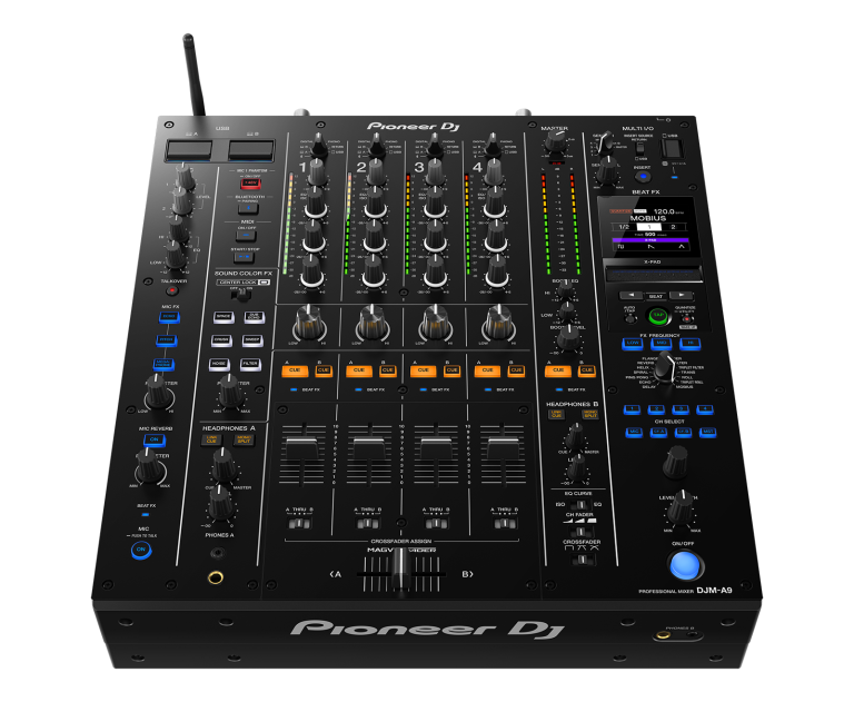 DJM A9 PIONEER SOUNDPLUSEVENTS