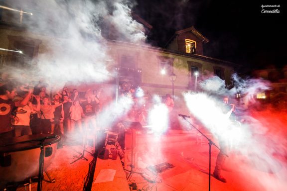 ESCUELA DE MUSICA DE CERCEDILLA TRIBUTO A QUEEN