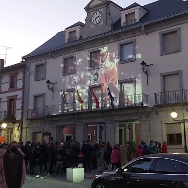 HOMENAJE CERCEDILLA A PACO Y BLANCA FERNANDES OHOA SOUNDPLUSEVENTS