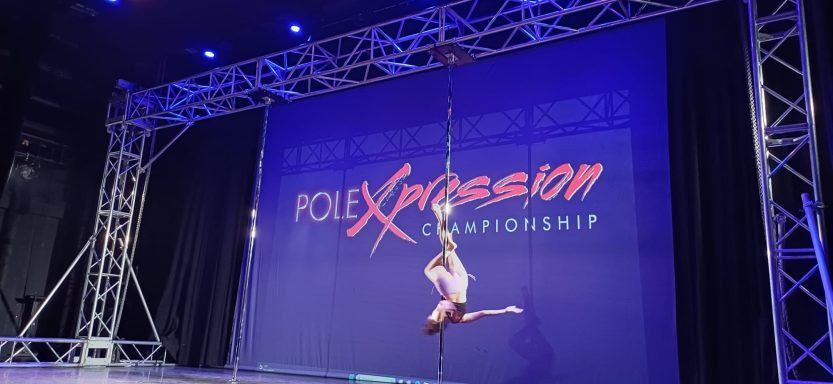 POLE XPRESSION CHAMPIONSHIP SOUNDPLUSEVENTS