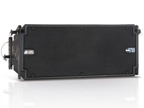 DVA T8 SISTEMA LINE ARRAY SOUNDPLUSEVENTS